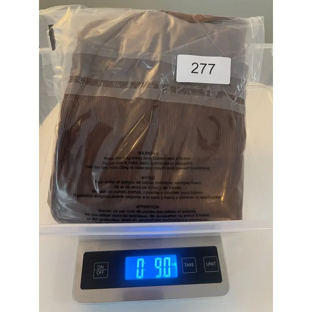 VTG Reversible Leather Suede Corduroy Vest Pointed Front Waist Coat Womens Small - Picture 8 of 8